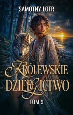 Cover image for Królewska spuścizna, księga 9: Samotny łotr