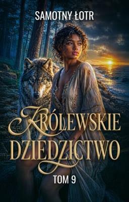 Cover image for Królewskie Dziedzictwo 9: Samotny łotr