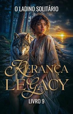 Cover image for O Legado Real Livro 9: O Rogue Solitário