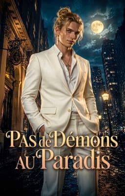 Cover image for Pas de démons au paradis