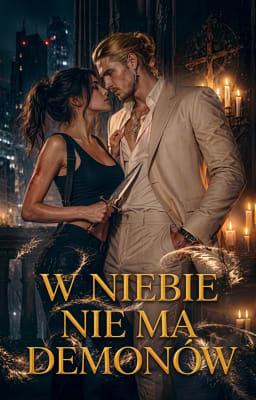 Cover image for W niebie nie ma demonów