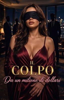 Cover image for Il colpo da un milione di dollari