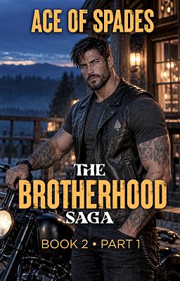 Cover image for The Brotherhood Saga Part: 1 - Book: 2 Ace of Spades
