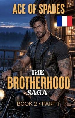 Cover image for La Saga de la Confrérie Partie : 1 - Livre 2 : As de Pique