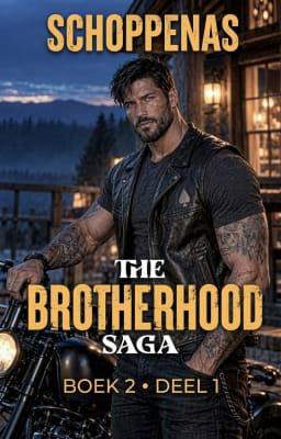 Saga van broederschap deel 1 - boek 2: Aas van schoppen