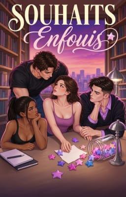 Cover image for Souhaits enfouis
