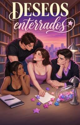 Cover image for Deseos enterrados