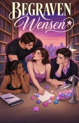 Cover image for Begraven wensen