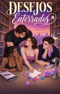 Cover image for Desejos Enterrados
