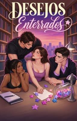 Cover image for Desejos Enterrados
