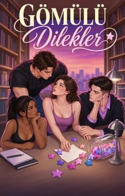 Cover image for Gömülü Dilekler