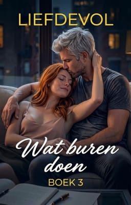 Cover image for Wat buren doen Boek 3: Liefdevol