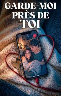 Cover image for Garde-moi près de toi
