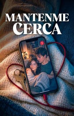 Cover image for Mantenme cerca