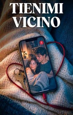 Cover image for Tienimi vicino