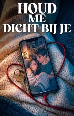 Cover image for Houd me dicht bij je