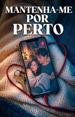 Cover image for Mantenha-me Por Perto