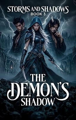 Cover image for Storms and Shadows Book 3: The Demon's Shadow