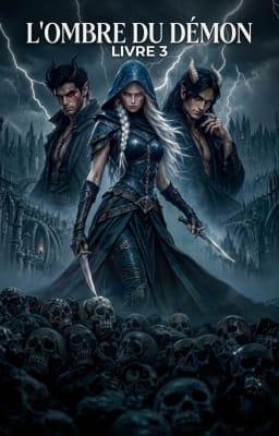 Cover image for Tempêtes et ombres, livre 3 : L’Ombre du démon