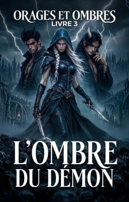 Cover image for Orages et Ombres Livre 3 : L’Ombre du démon