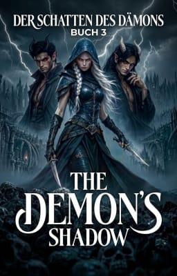 Cover image for Stürme und Schatten Buch 3: Der Schatten des Dämons