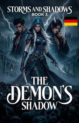 Stürme und Schatten Buch 3: Der Schatten des Dämons