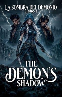 Cover image for Tormentas y sombras Libro 3: La sombra del demonio