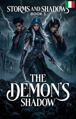 Cover image for Tempeste e Ombre Libro 3: L’Ombra del Demone