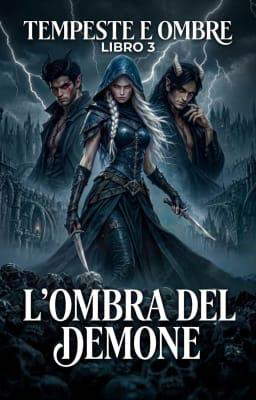 Tempeste e Ombre Libro 3: L’Ombra del Demone