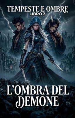 Cover image for Tempeste e Ombre Libro 3: L’Ombra del Demone