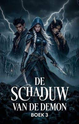 Stormen en schaduwen boek 3: De schaduw van de demon
