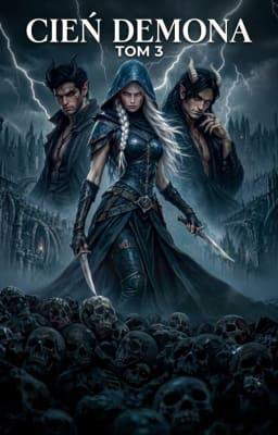 Burze i Cienie Księga 3: Cień demona
