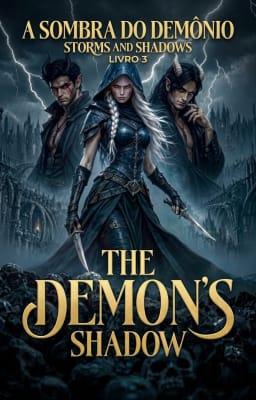 Cover image for Tempestades e Sombras Livro 3: A Sombra do Demônio