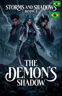 Cover image for Tempestades e Sombras Livro 3: A Sombra do Demônio