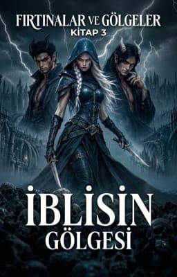 Fırtınalar ve Gölgeler 3. Kitap: Şeytanın Gölgesi