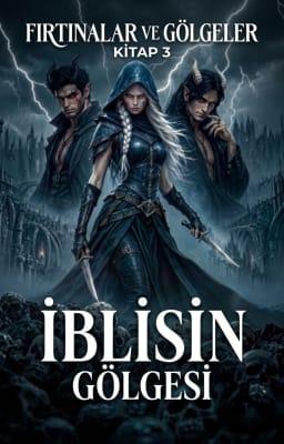 Cover image for Fırtınalar ve Gölgeler 3. Kitap: Şeytanın Gölgesi