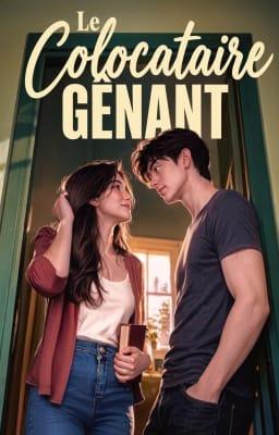 Cover image for Le colocataire gênant