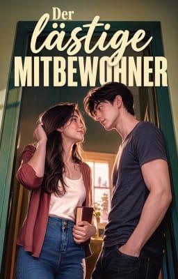 Cover image for Der lästige Mitbewohner
