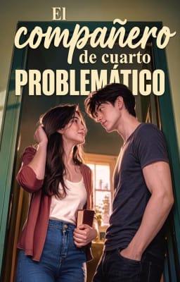 Cover image for El compañero de cuarto problemático