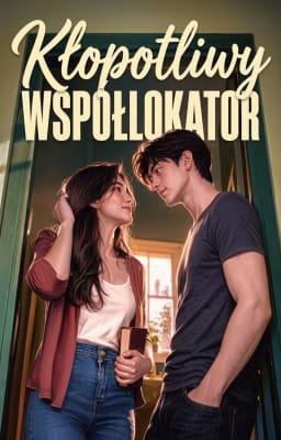 Cover image for Kłopotliwy współlokator