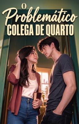 Cover image for O Colega de Quarto Problemático