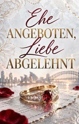 Cover image for Ehe angeboten, Liebe abgelehnt