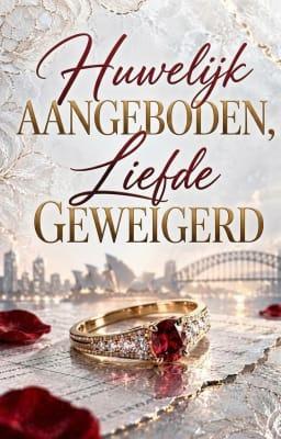 Cover image for Huwelijk aangeboden, liefde geweigerd