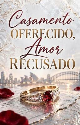 Cover image for Casamento Oferecido, Amor Recusado