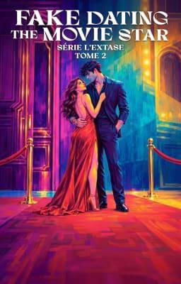 Cover image for Série L'Extase Livre 2 : Faux couple avec la star de cinéma