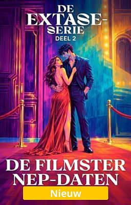 De Extase-serie, boek 2: Nepdaten met de filmster