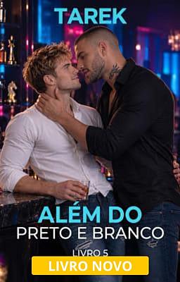 Cover image for Além do Preto e Branco Livro 5: Tarek