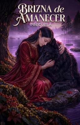 Cover image for Alas de cristal: precuela: Fragmento del amanecer