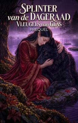 Vleugels van glas: prequel: Splinter van dageraad