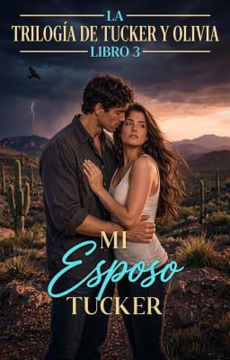 Cover image for La trilogía Tucker X Olivia, Libro 3: Mi esposo Tucker